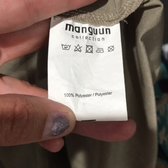 Manguun collection, stunning dress - Picture 3 of 6